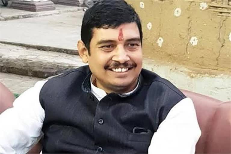 BSP MP Atul Rai