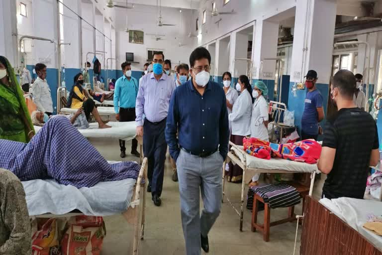 Food Poisoning in Udaipur,  Rajasthan News