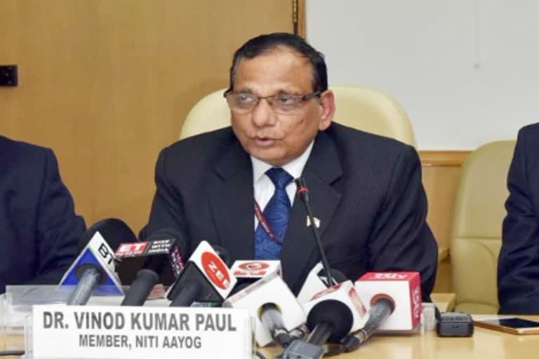 Decision to reopen schools must be taken very cautiously: VK Paul