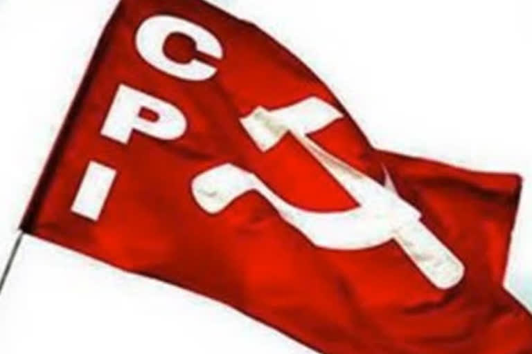 cpi party meeting today  muttil tree felling  cpi  pinarayi government  സിപിഐ നേതൃയോഗം ഇന്ന്; മുട്ടില്‍ മരം മുറി വിവാദം ചർച്ചയായേക്കും  സിപിഐ  മുട്ടില്‍ മരം മുറി വിവാദം