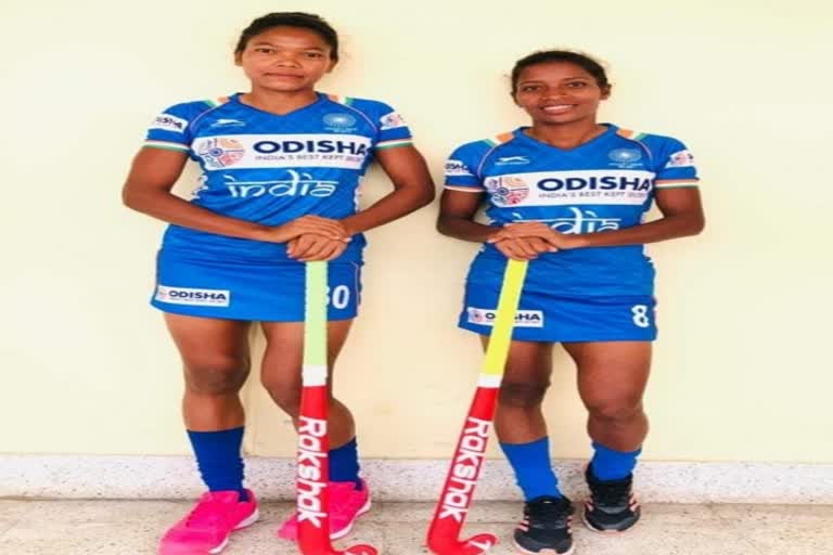 Jharkhand players will perform in Tokyo Olympics