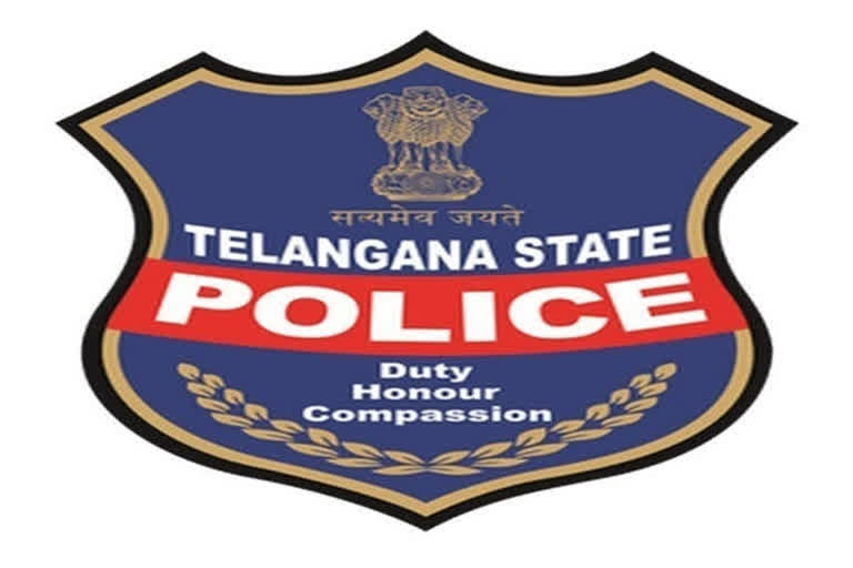 cops suspended  custodial death  cops suspended over woman's custodial death  Telangana  തെലങ്കാന  തെലങ്കാനയില്‍ പൊലീസുകാര്‍ക്ക് സസ്പെൻഷൻ  കസ്റ്റഡി മരണം