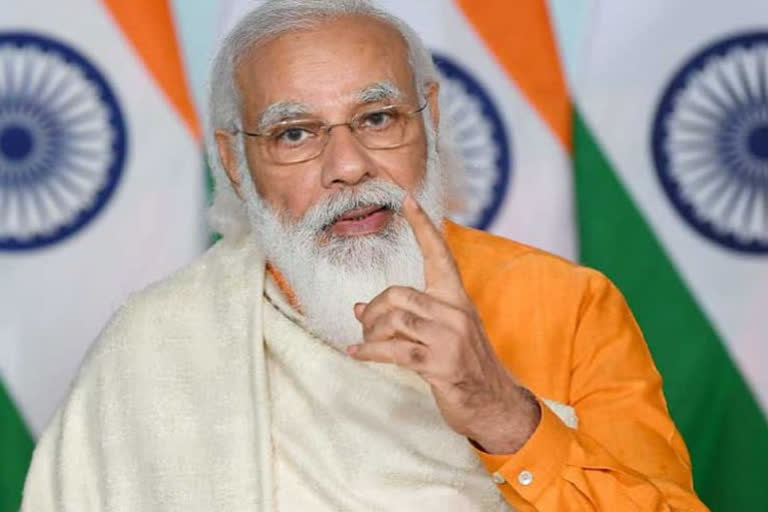 Prime Minister Narendra Modi