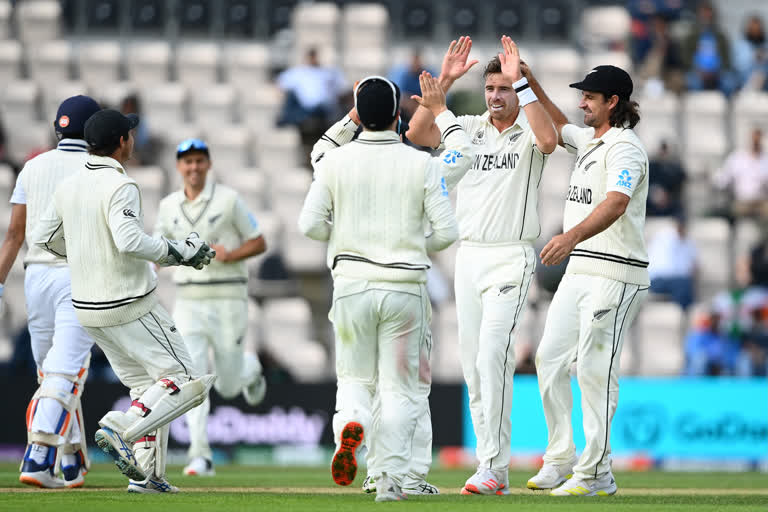 Fans Ejected At World Test Championship Final For Abusing New Zealand Players