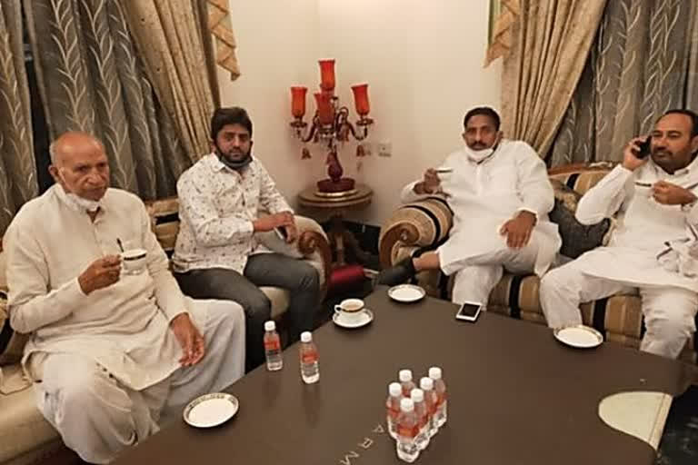 Independent MLAs supporting Gehlot govt to meet in Jaipur