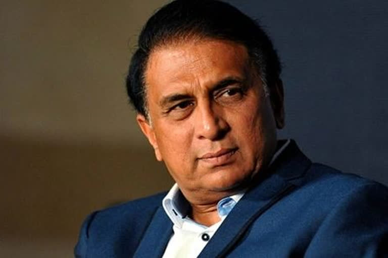 Sunil Gavaskar