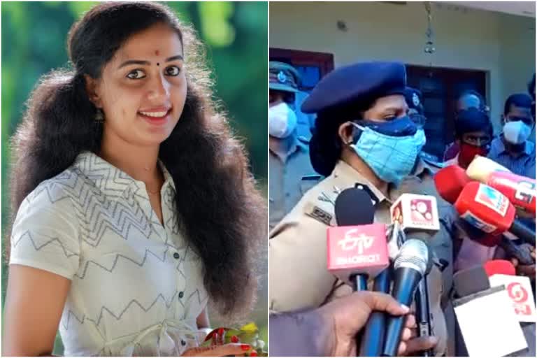 വിസ്‌മയ മരണം ഐജി ഹർഷിത അട്ടല്ലൂരി പ്രതികരണം വാര്‍ത്ത  വിസ്‌മയയുടെ മരണം അന്വേഷണം പുതിയ വാര്‍ത്ത  വിസ്‌മയയുടെ മരണം ശക്തമായ തെളിവ് ഐജി വാര്‍ത്ത  വിസ്‌മയ മരണം കുടുംബം മൊഴി വാര്‍ത്ത  വിസ്‌മയ മരണം പുതിയ വാര്‍ത്ത  vismaya death family statement news  vismaya death ig harshita attaluri reaction news  vismaya death latest news  vismaya news kiran latest news  vismaya death investigation news