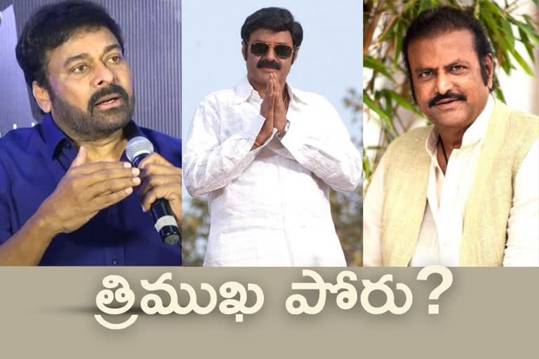 Nandamuri Balakrishna supports Jeevitha Rajasekhar in MAA elections?