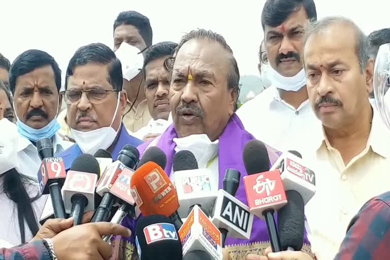 minister-ks-eswarappa-talk