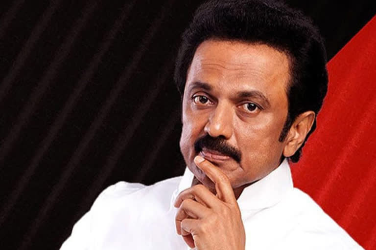 Calling Centre as Union government not a crime  MK Stalin  Tamil Nadu Assembly  Chief Minister MK Stalin  Union government  Ondriya Arasu  Tamil Nadu Assembly debate on union government  ഒൻഡ്രിയ അരസ്  യുണിയൻ ഗവൺമെന്‍റ്  ബിജെപി എംഎൽഎ നൈനാർ നാഗേന്ദ്രൻ  തമിഴ്‌നാട് മുഖ്യമന്ത്രി എം.കെ സ്റ്റാലിൻ