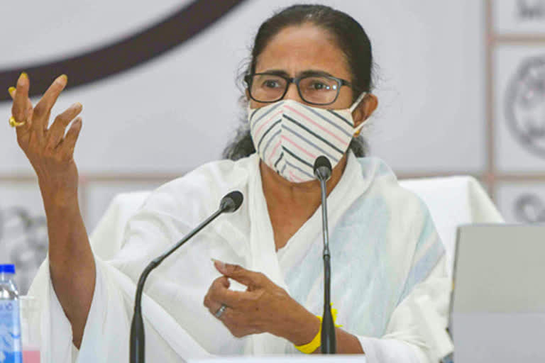 mamata banerjee wants election commission to complete process of by election as soon as possible