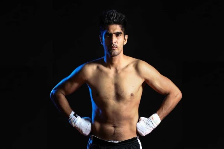 World olympic day special: life teaches you new lesson everday says vijender singh