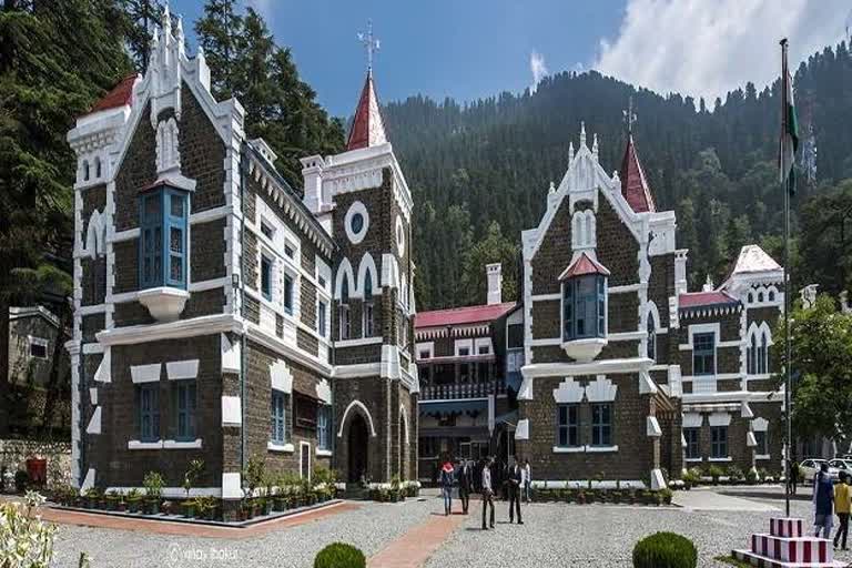 nainital high court