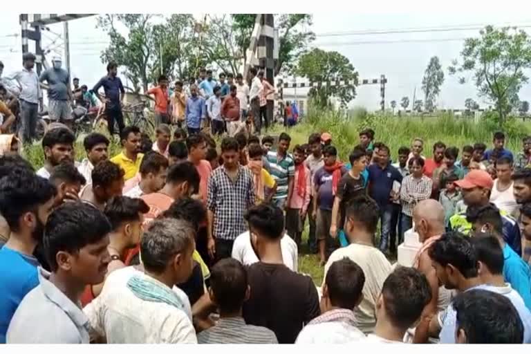 chapra accident news