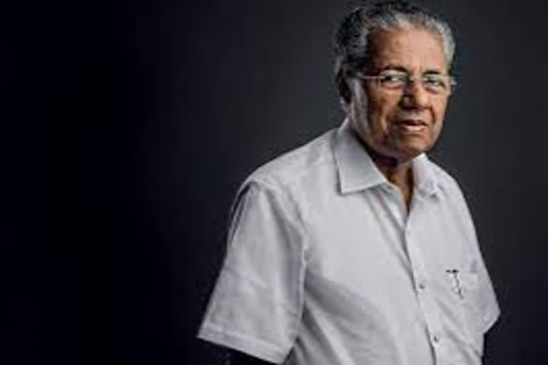 Pinarayi Vijayan