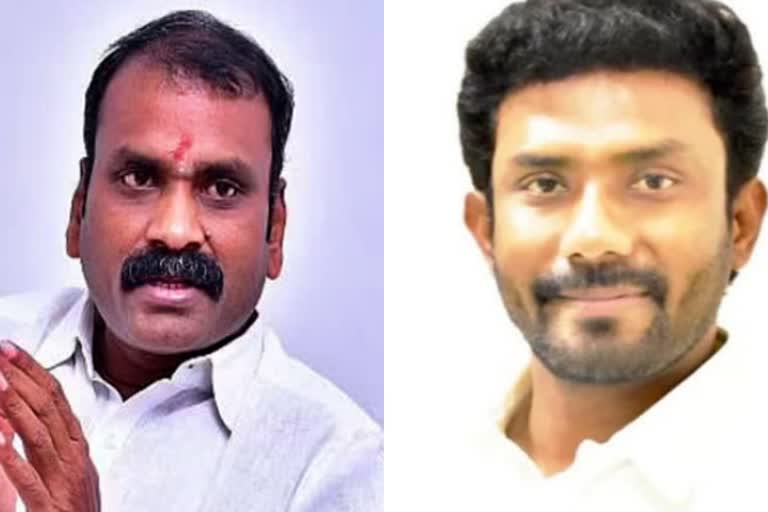 bjp-decision-to-give-bjp-l-murugan-to-be-union-minister