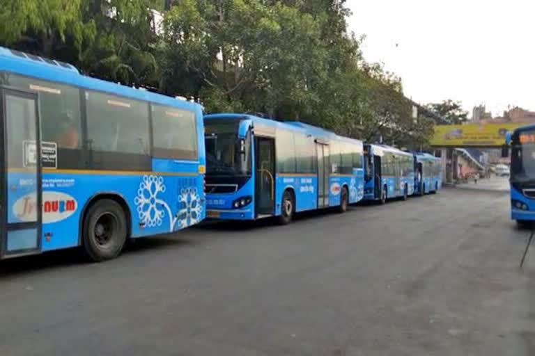 BMTC two-day revenue collection