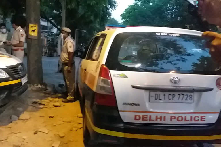 Delhi Police