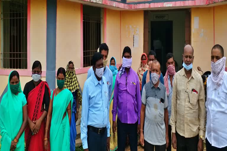 covid vaccination in Mahasamund