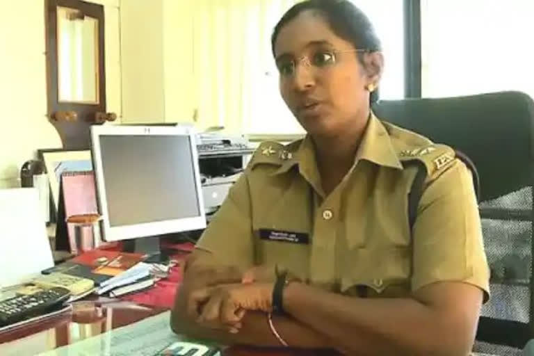 Dowry harassment  domestic violence  R Nishantini  Aparajitha Kerala police  സ്ത്രീധനപീഡനം  ഗാര്‍ഹിക അതിക്രമം  ആര്‍. നിശാന്തിനി  അപരാജിത