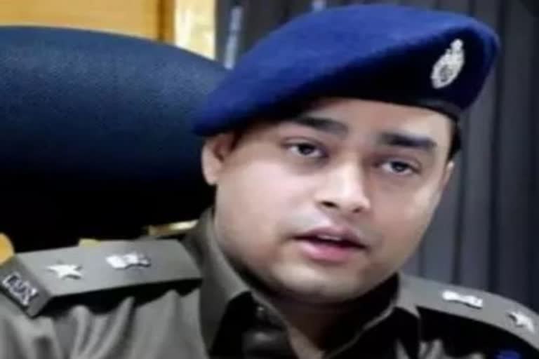 sp gaurav singh news, एसपी गौरव सिंह न्यूज