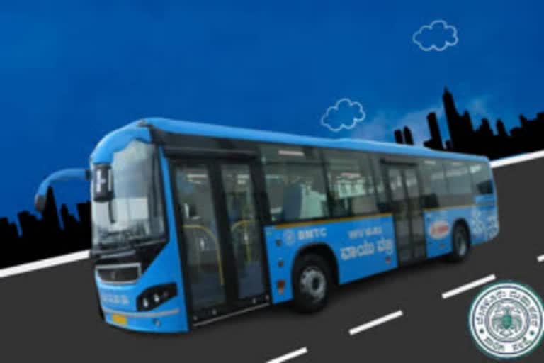 vayu vajra bus service to start from today in bangalore