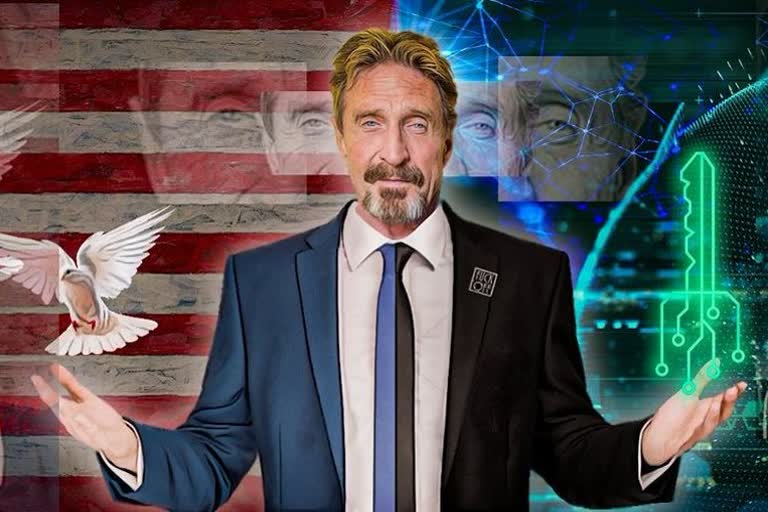 John McAfee