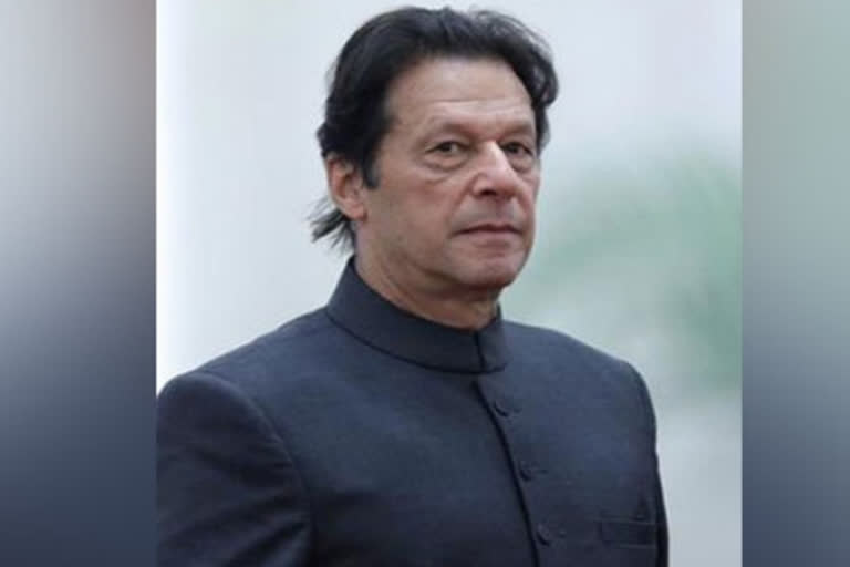 Pakistan Prime Minister Imran Khan