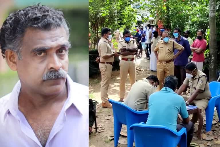 മധ്യവയസ്കനെ കിണറ്റിൽ മരിച്ച നിലയിൽ കണ്ടെത്തി  man found dead in well in kollam  man found dead  man found dead in well  kollam  മരിച്ച നിലയിൽ കണ്ടെത്തി  കൊല്ലം