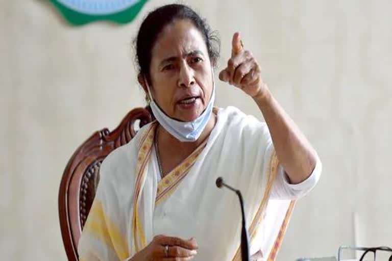 Women With Young Children To Get Vaccine On Priority In Bengal: Mamata Banerjee