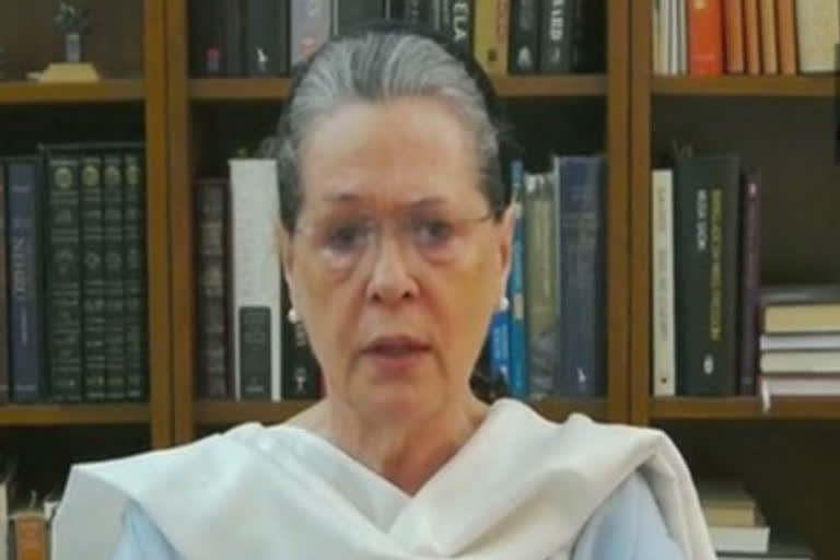 Sonia Gandhi