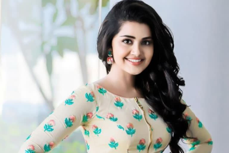 Anupama Parameswaran's