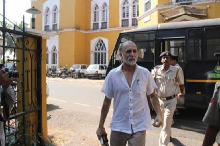 Tarun Tejpal