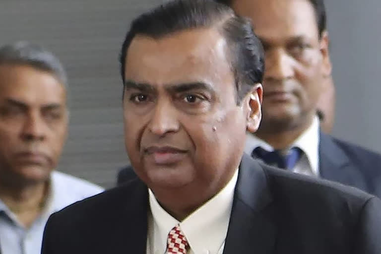 reliance enters new energy business with Rs 75000 crore investment