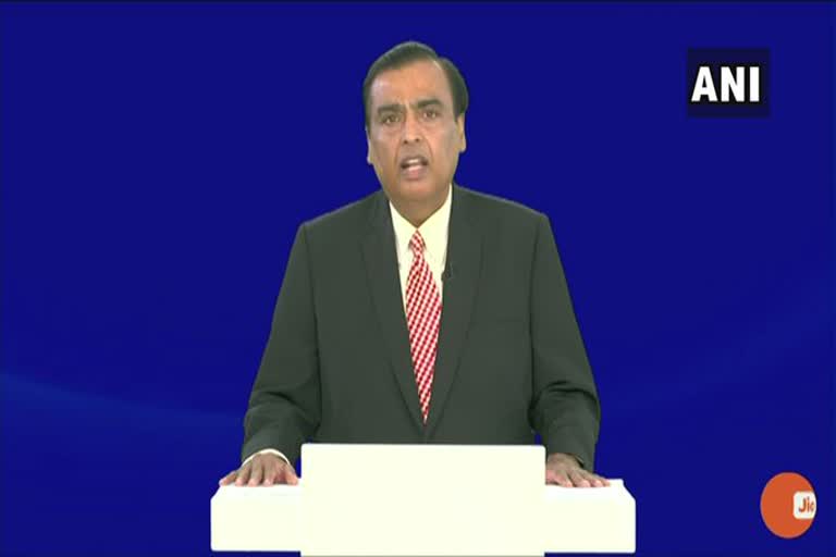 Mukesh Ambani