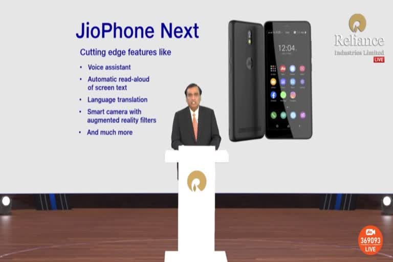 Mukesh Ambani