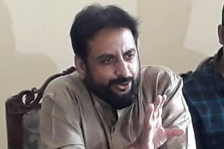 'مسلمانوں کو نظر انداز کرکے بنایا جانے والا تیسرا محاذ کامیاب نہیں ہوگا'