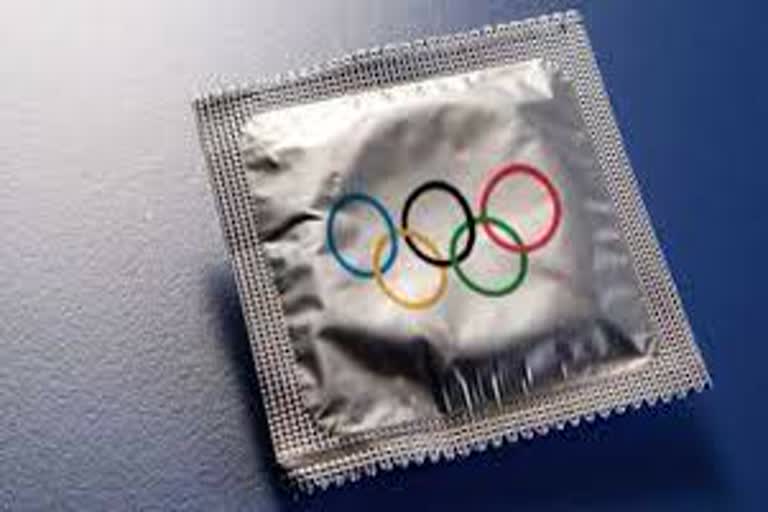 Not to be used! 1.6 lakh condoms to be distributed at Tokyo Olympic Games as 'souvenirs'