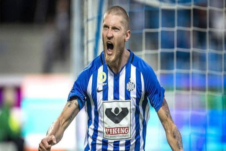 Finland midfielder Kauko sign in ATK Mohun Bagan