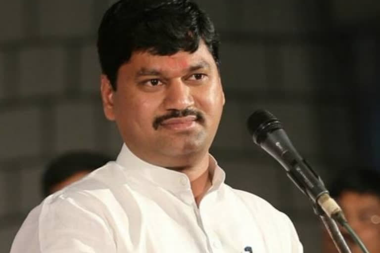 dhananjay munde latest news