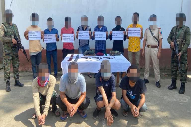 niki-sumi-cader-arrest-at-nagaland