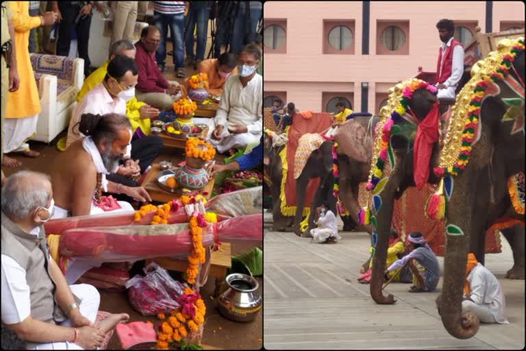 jal yatra 2021 festival concludes Jagannath Temple