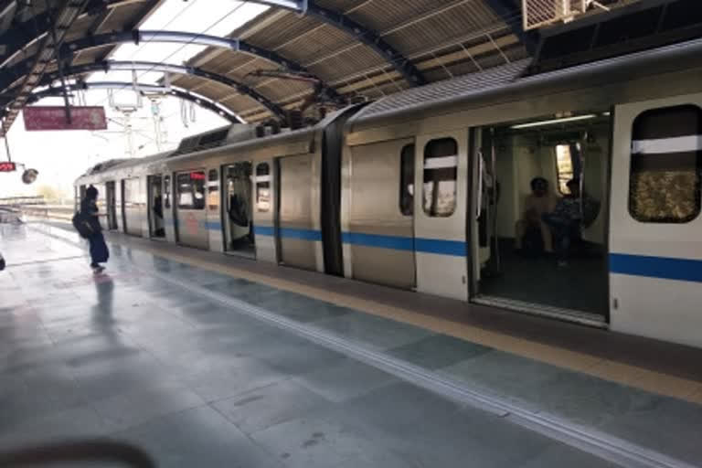 delhi metro