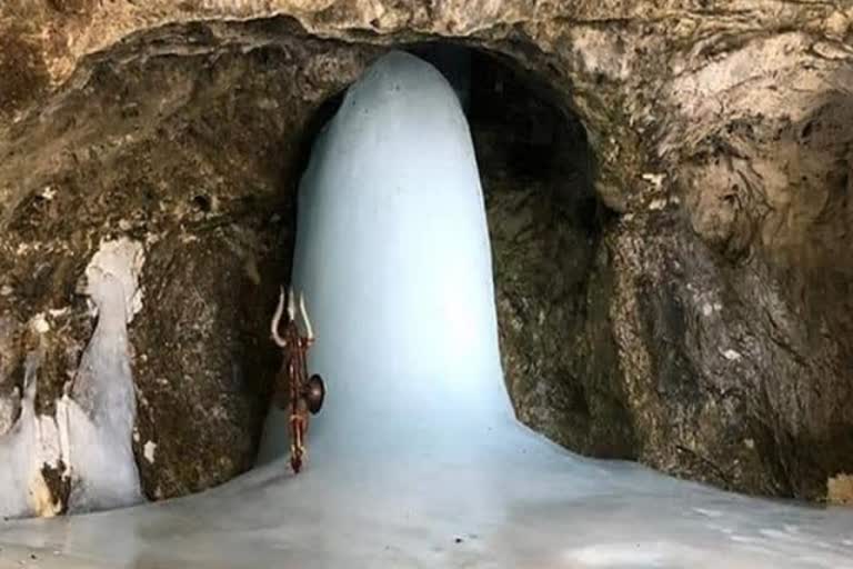 Shri Amarnathji Shrine Board organizes Pratham Pooja