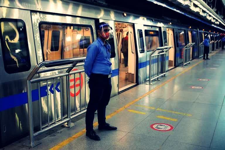 delhi metro rail corporation releases statement