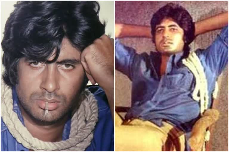 Amitabh Bachchan the secret of Deewar