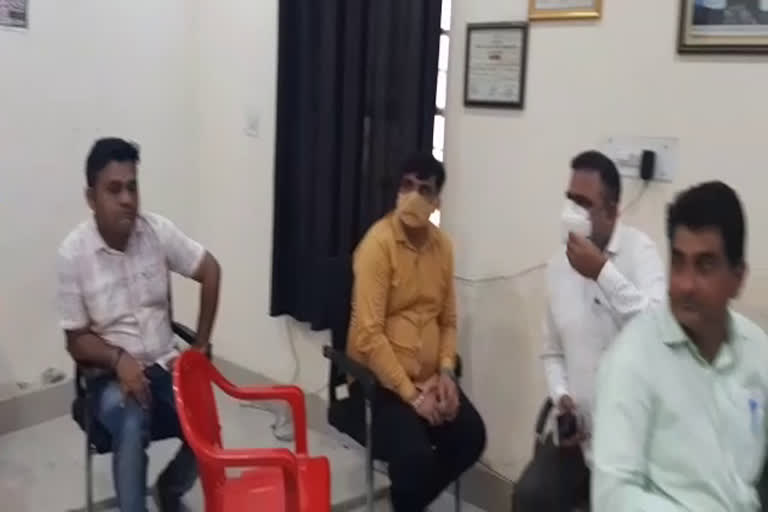 hanumangarh acb,  acb action in sriganganagar