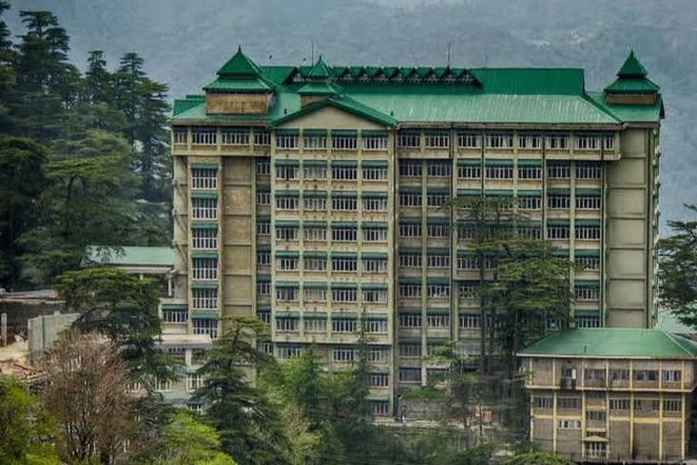 himachal high court