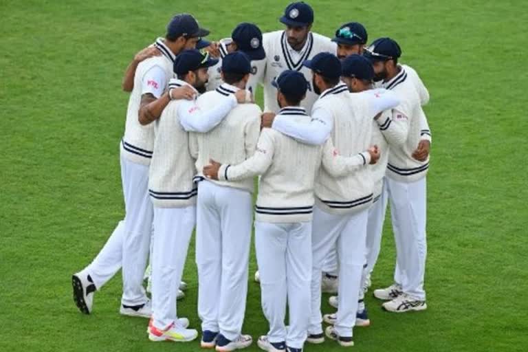 Team india