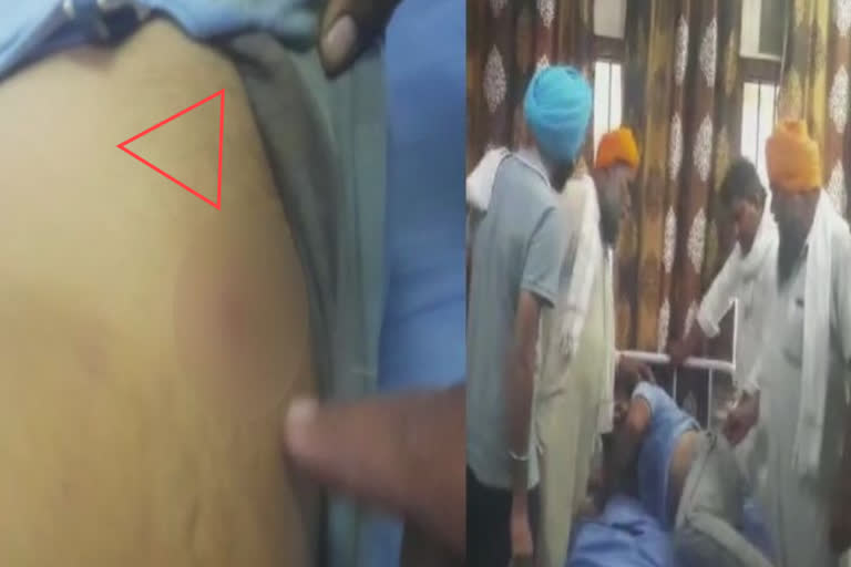 ਫਿਰੋਜ਼ਪੁਰ ਚ ਹਮਲਾਵਰਾਂ ਵੱਲੋਂ ਇੱਕ ਘਰ ਤੇ ਫਾਇਰਿੰਗ